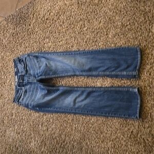 Boys bootleg Carter BKE jeans.